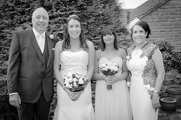 Kate & Gareth 2nd Aug 2014