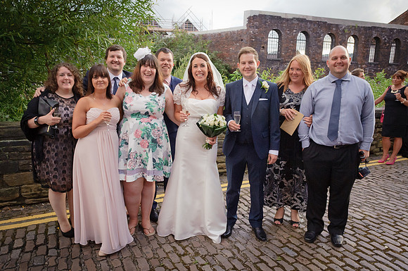 Kate & Gareth 2nd Aug 2014