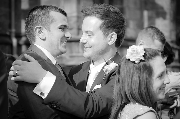 Kate & Gareth 2nd Aug 2014