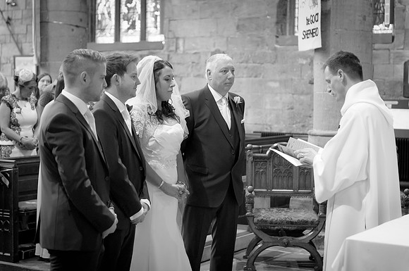 Kate & Gareth 2nd Aug 2014