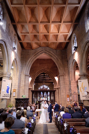 Kate & Gareth 2nd Aug 2014
