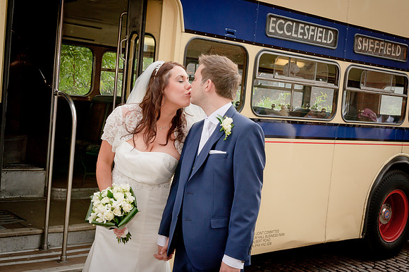 Kate & Gareth 2nd Aug 2014
