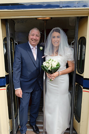 Kate & Gareth 2nd Aug 2014