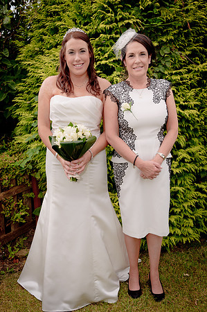 Kate & Gareth 2nd Aug 2014