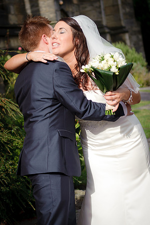 Kate & Gareth 2nd Aug 2014