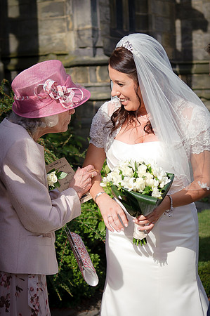 Kate & Gareth 2nd Aug 2014