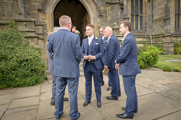Kate & Gareth 2nd Aug 2014