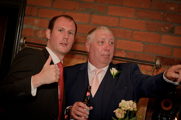 Kate & Gareth 2nd Aug 2014