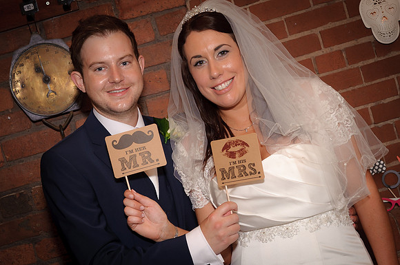 Kate & Gareth 2nd Aug 2014