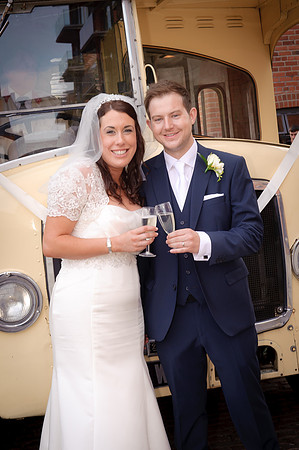 Kate & Gareth 2nd Aug 2014