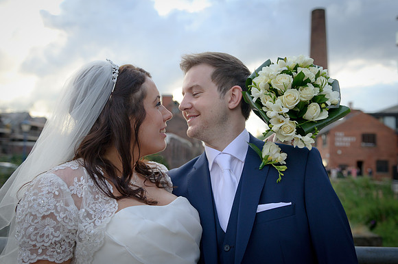 Kate & Gareth 2nd Aug 2014