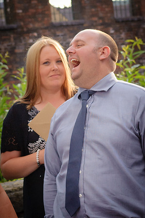 Kate & Gareth 2nd Aug 2014