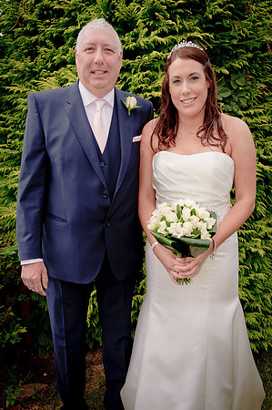 Kate & Gareth 2nd Aug 2014