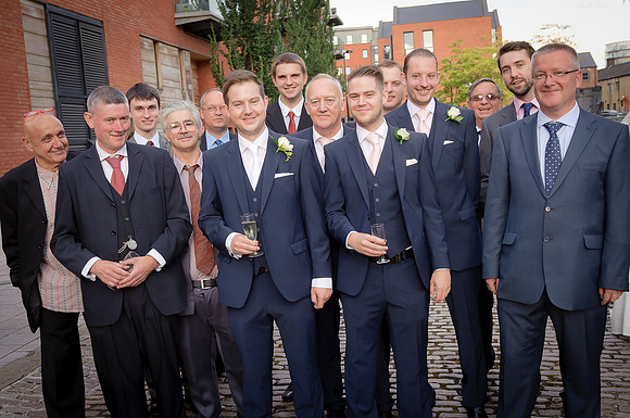 Kate & Gareth 2nd Aug 2014