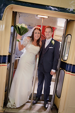 Kate & Gareth 2nd Aug 2014