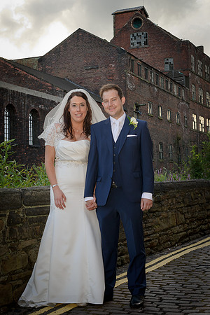 Kate & Gareth 2nd Aug 2014