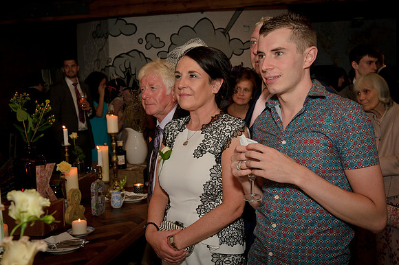 Kate & Gareth 2nd Aug 2014