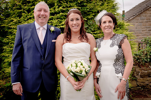 Kate & Gareth 2nd Aug 2014