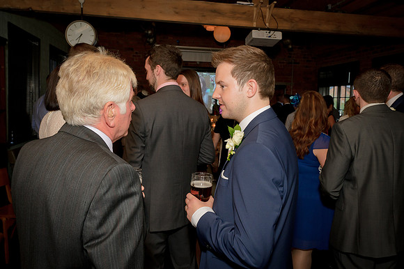 Kate & Gareth 2nd Aug 2014