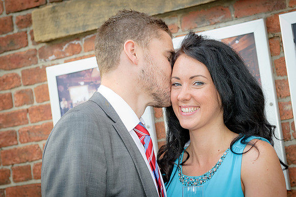 Kate & Gareth 2nd Aug 2014