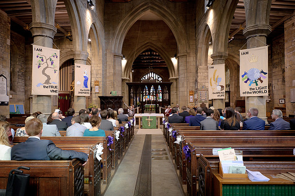 Kate & Gareth 2nd Aug 2014