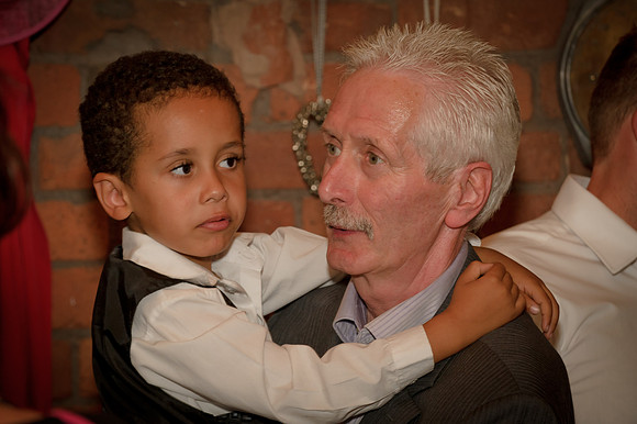 Kate & Gareth 2nd Aug 2014