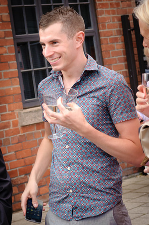 Kate & Gareth 2nd Aug 2014