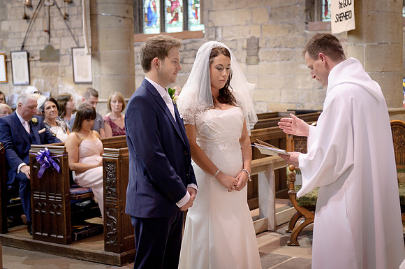 Kate & Gareth 2nd Aug 2014