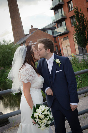Kate & Gareth 2nd Aug 2014