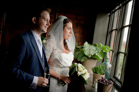 Kate & Gareth 2nd Aug 2014