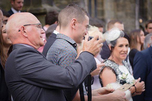 Kate & Gareth 2nd Aug 2014