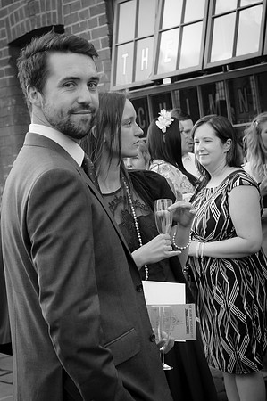 Kate & Gareth 2nd Aug 2014