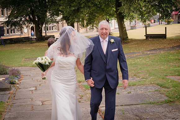 Kate & Gareth 2nd Aug 2014