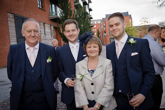 Kate & Gareth 2nd Aug 2014