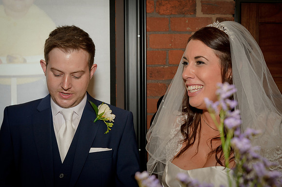 Kate & Gareth 2nd Aug 2014