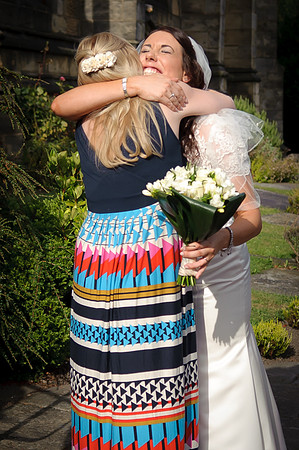 Kate & Gareth 2nd Aug 2014