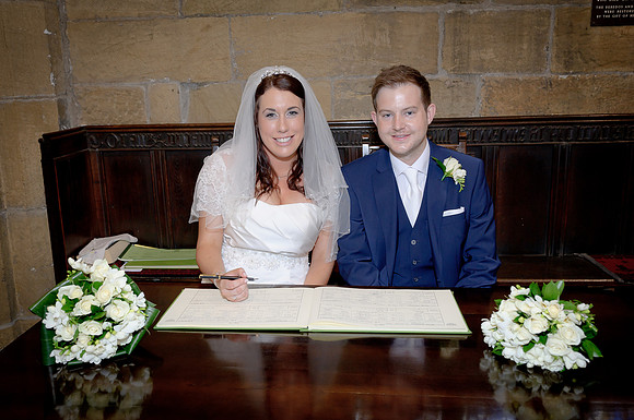 Kate & Gareth 2nd Aug 2014