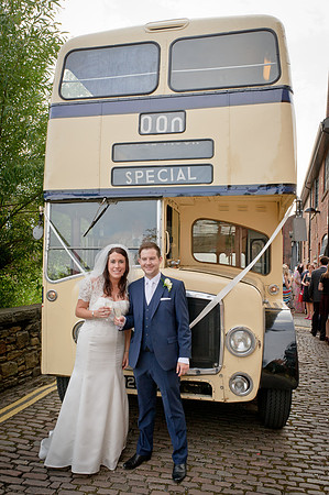 Kate & Gareth 2nd Aug 2014