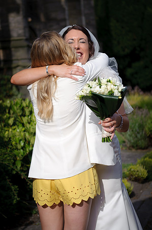 Kate & Gareth 2nd Aug 2014