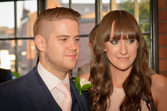 Kate & Gareth 2nd Aug 2014