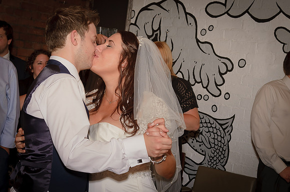 Kate & Gareth 2nd Aug 2014