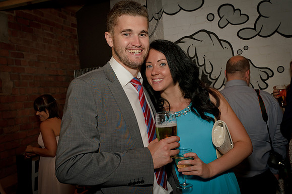 Kate & Gareth 2nd Aug 2014