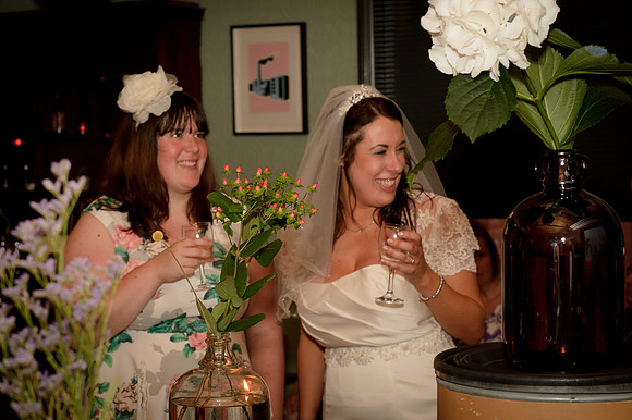 Kate & Gareth 2nd Aug 2014