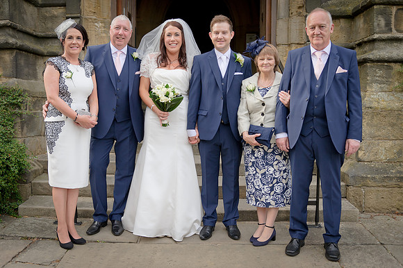 Kate & Gareth 2nd Aug 2014