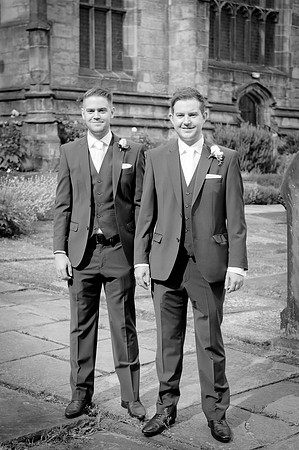 Kate & Gareth 2nd Aug 2014