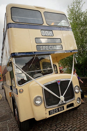 Kate & Gareth 2nd Aug 2014