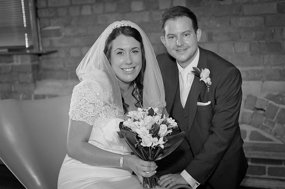 Kate & Gareth 2nd Aug 2014