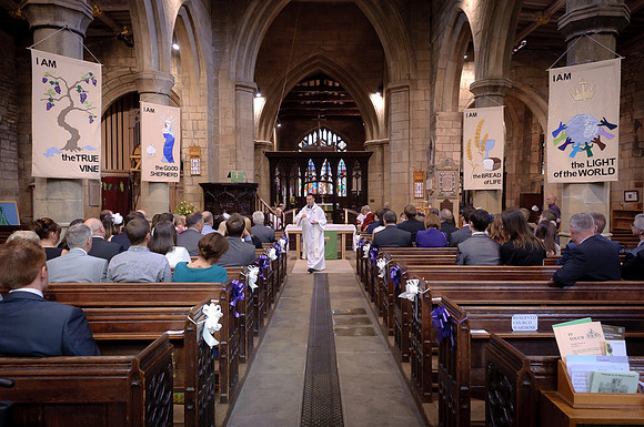 Kate & Gareth 2nd Aug 2014