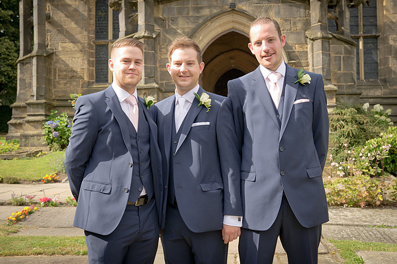 Kate & Gareth 2nd Aug 2014