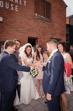 Kate & Gareth 2nd Aug 2014